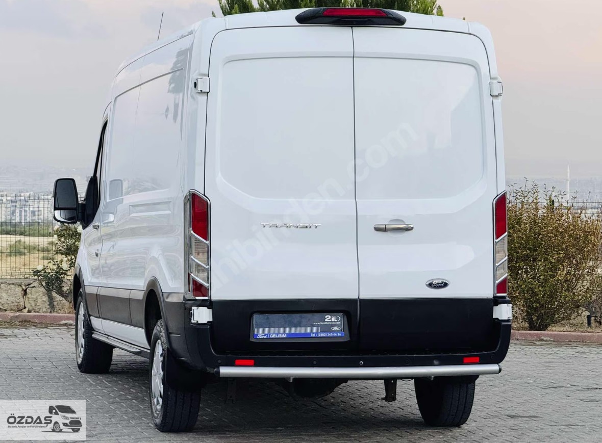 FORD TRANSİT 350 L VAN 2023 MODEL